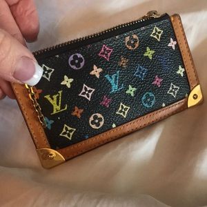 Louis Vuitton Rare Key Fob